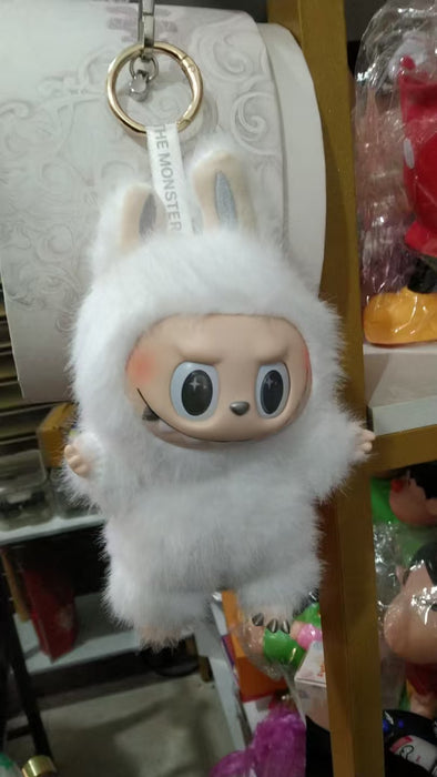 Wholesale Gift handmade modified doll pendant plush toy