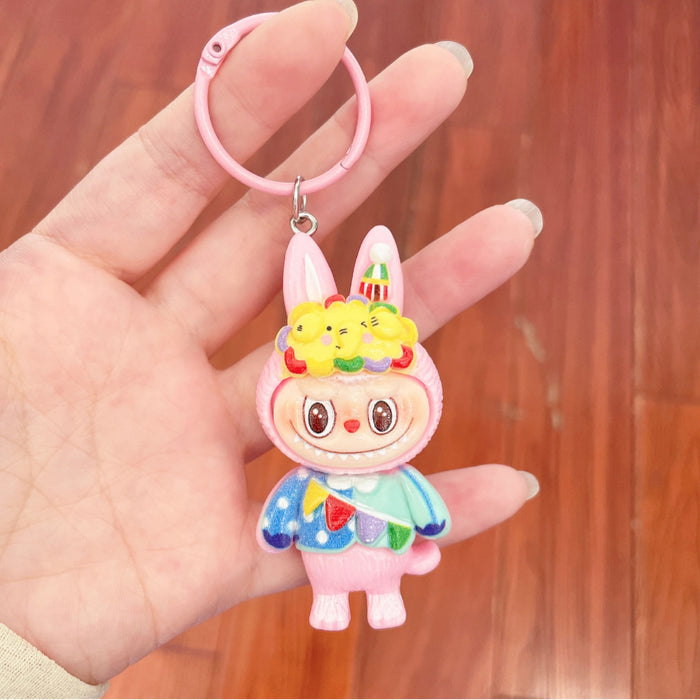 Wholesale Large Cartoon  Keychain Cute  Pendant  Bag Hanging Accessories