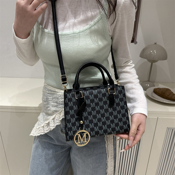 Wholesale Retro Women' s Handbag Shoulder Crossbody Bag Versatile Trendy