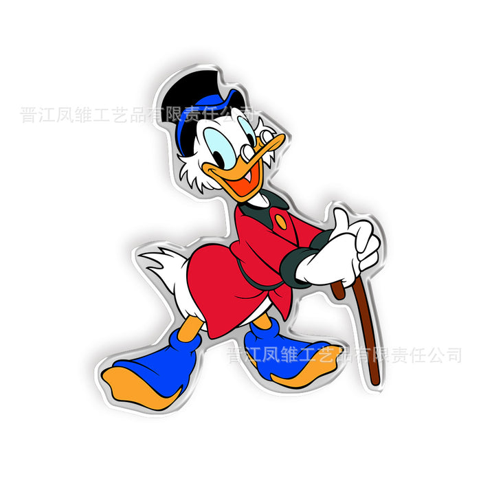 Wholesale 50pcs Acrylic beach shoe buckle decorative accessories