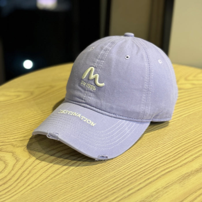 Wholesale New wide brimmed duckbill cap