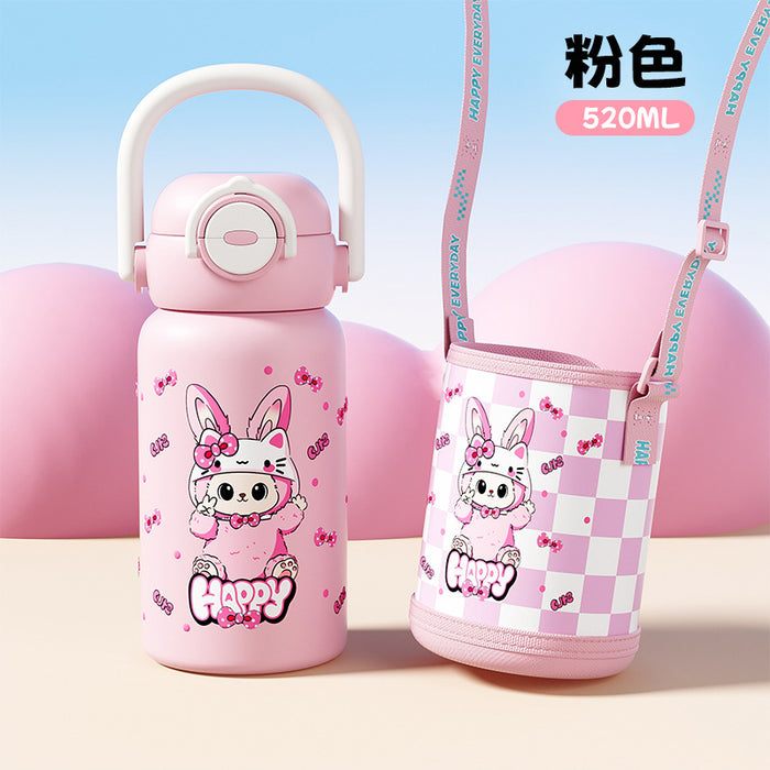 Wholesale Children' s Thermos Cup 316  Stainless steel Cup