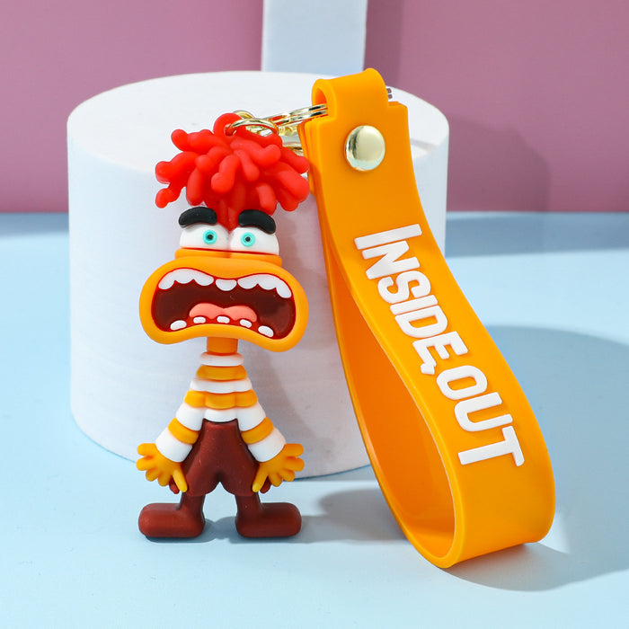 Wholesale Cute cartoon cute keychain pendant