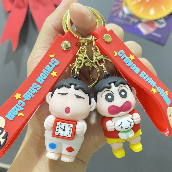 Wholesale PVC Cartoon 3D Doll JDC-KC-WuYi257