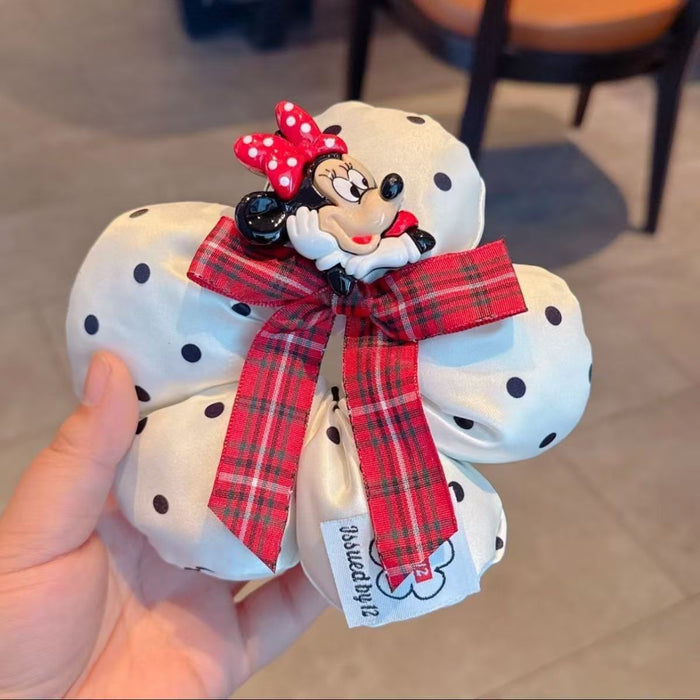 Wholesale Blue spliced headband, three-dimensional hair accessory