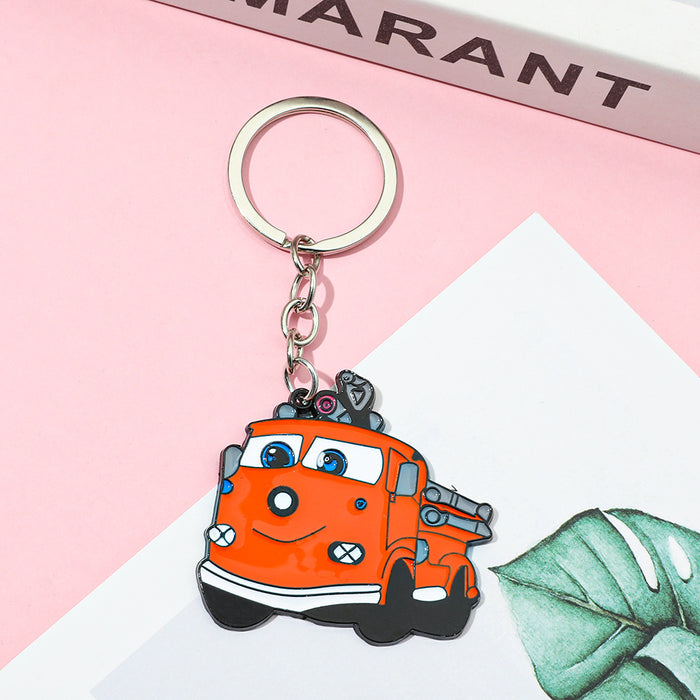 Wholesale Alloy Keychain Bag Decoration Pendant
