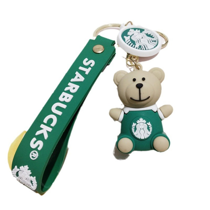 Wholesale Keychain Doll Pendant Exquisite Hanging Decoration Small Gift