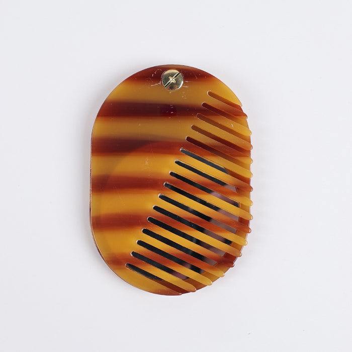 Wholesale Cute Portable Folding Mirror Comb for Girls