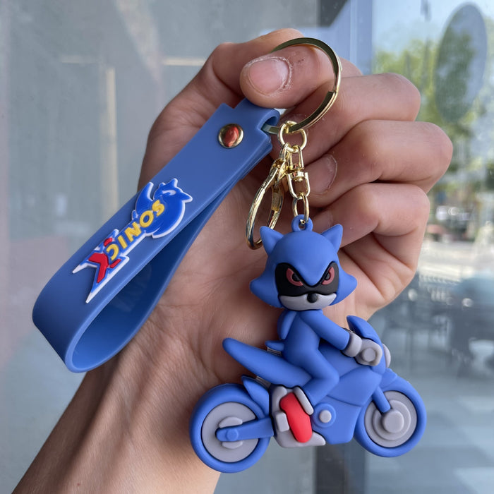 Wholesale Cute keychain, student backpack pendant, doll, keychain pendant, small gift