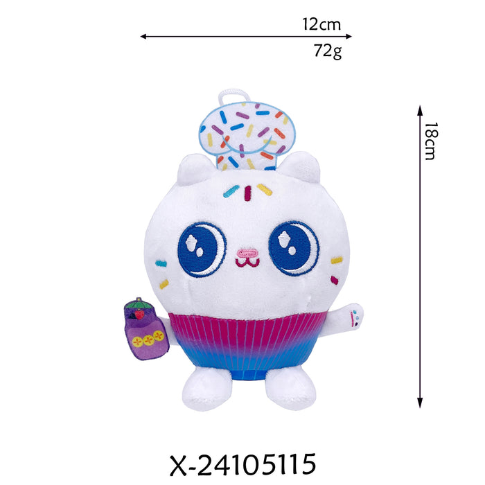 Wholesale Gaby Doll House Mermaid Cat Plush Doll