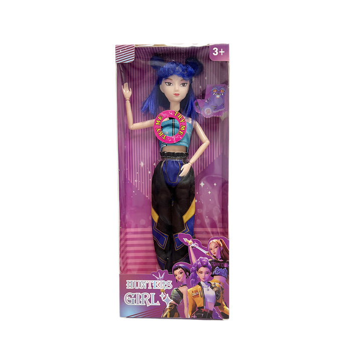 Wholesale K-POP collectible figurines vinyl dolls