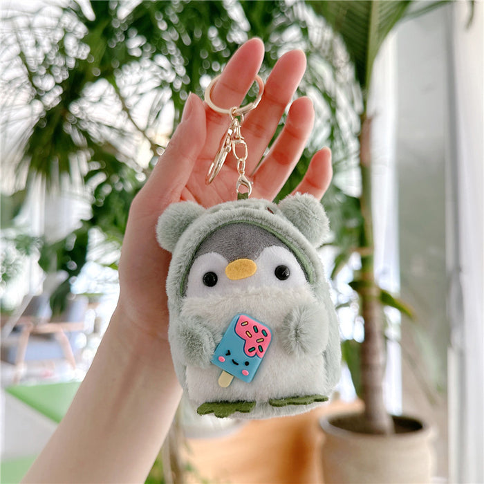 Wholesale New Cross-Dressing Plush Toy,  Catching Machine Doll