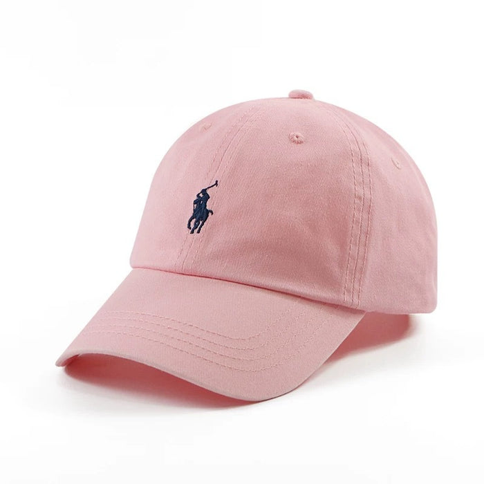 Wholesale Duck billed cap logo embroidered Paul baseball cap