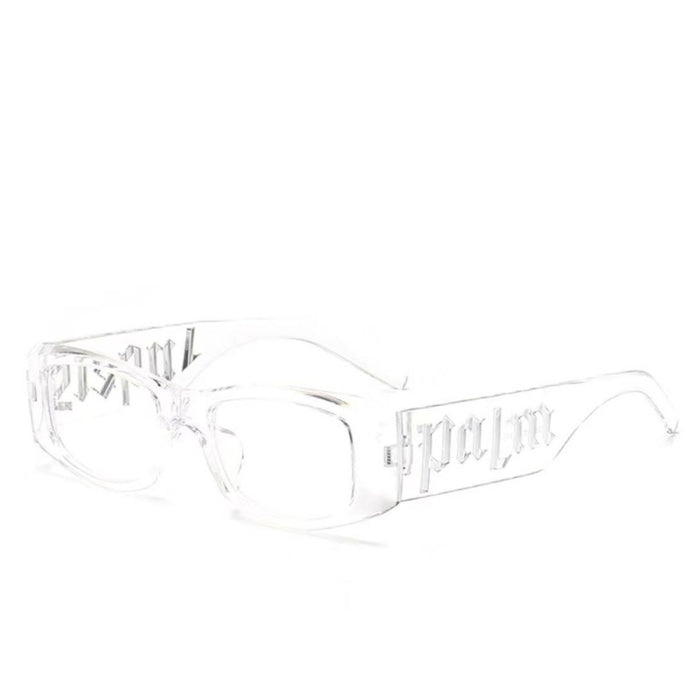 Wholesale Fashion sunglasses for men and women, European and American street photography, hip-hop style sunglasses, personalized glasses