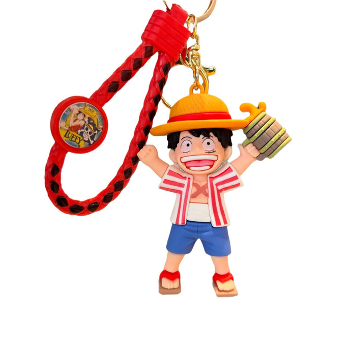Wholesale Keychain Pendant Cute Doll Key Chain