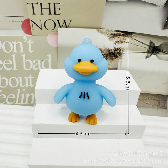 Wholesale Keychain, couple's bag, pendant, floor push, small gift, car keychain, hole, shoe accessories