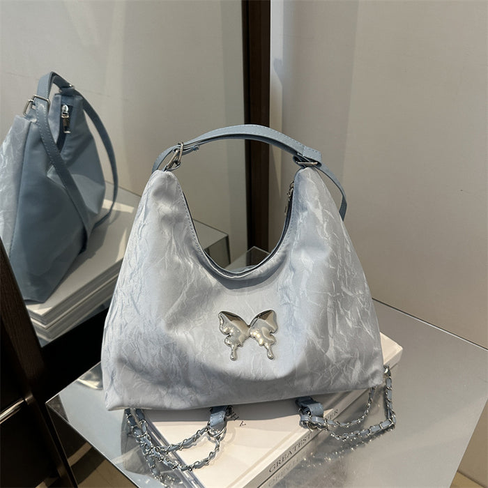 Wholesale Personalized casual large capacity single shoulder crossbody simple single shoulder backpack