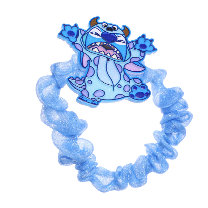 Wholesale Cartoon Acrylic Large Intestine Hair Scrunchies