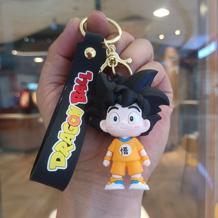 Wholesale Anime Keychain Charm