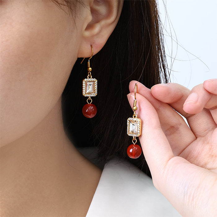 Wholesale Earrings, new retro earrings, jewelry, earrings wholesale