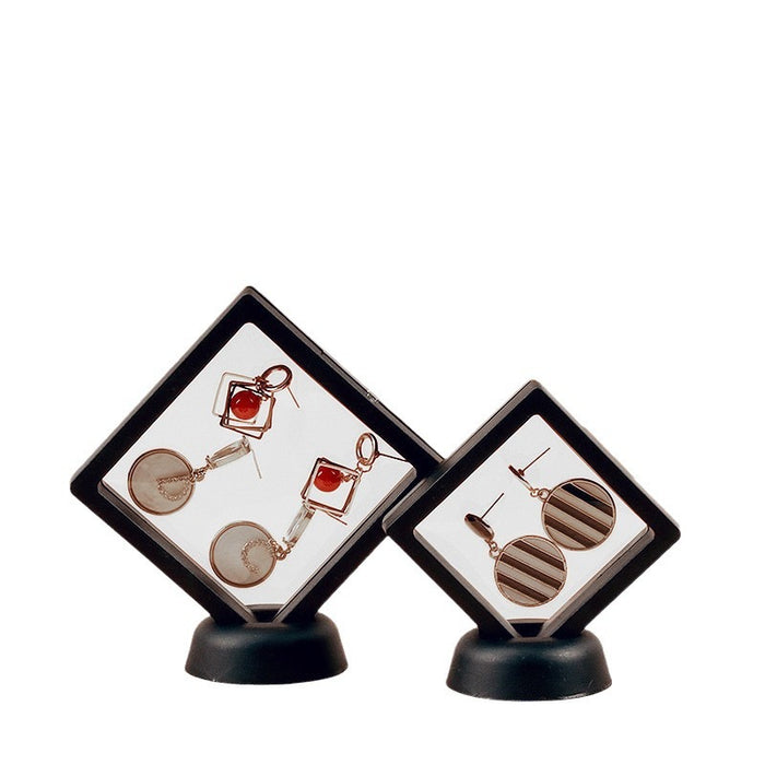 Wholesale Exquisite bow jewelry box, jewelry ring, necklace, earring packaging box, creative