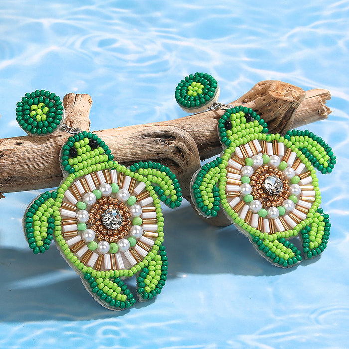 Wholesale Sea Turtle Earrings