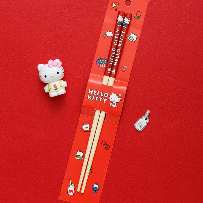 Wholesale Cartoon Bamboo Chopsticks for Baby Eating Training Chopsticks JDC-KW-XiaoM001
