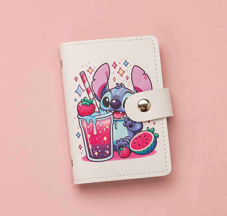 Wholesale Card Holder Female Cartoon Id Card Holder Multi-Functional Id Card Holder Children' s Card Holder
