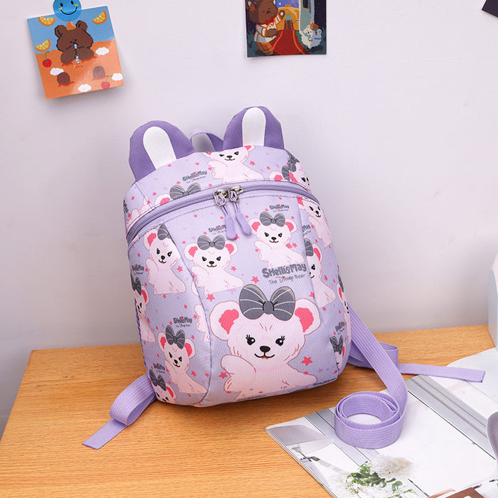 Wholesale Boys and Girls Cartoon Cute Small Bag Lightweight Backpack JDC-BP-Yibao003