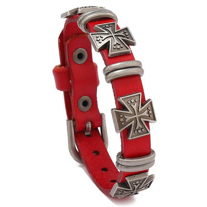 Wholesale Creative Simple Punk Style  Accessories Personalized Bracelet