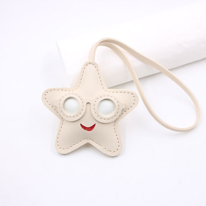 Wholesale Beach Sunglasses Pendant Accessories Pendant Keychain Accessories