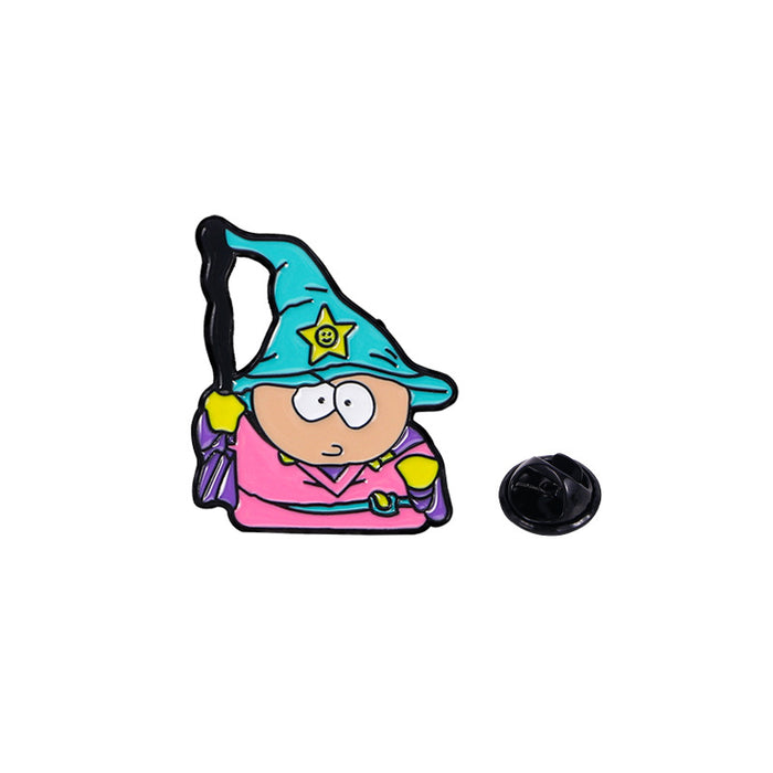 Wholesale Cartoon Characters Cute Anime Brooch