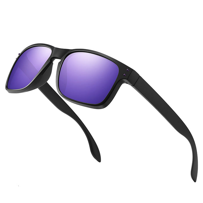 Wholesale  Explosions Polarized Sunglasses Sports Sunglasses Outdoor Fishing Riding Driving Unisex Box