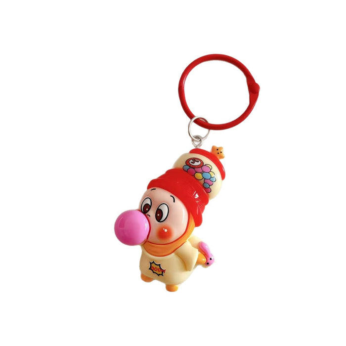 Wholesale Cartoon keychains and bag charms