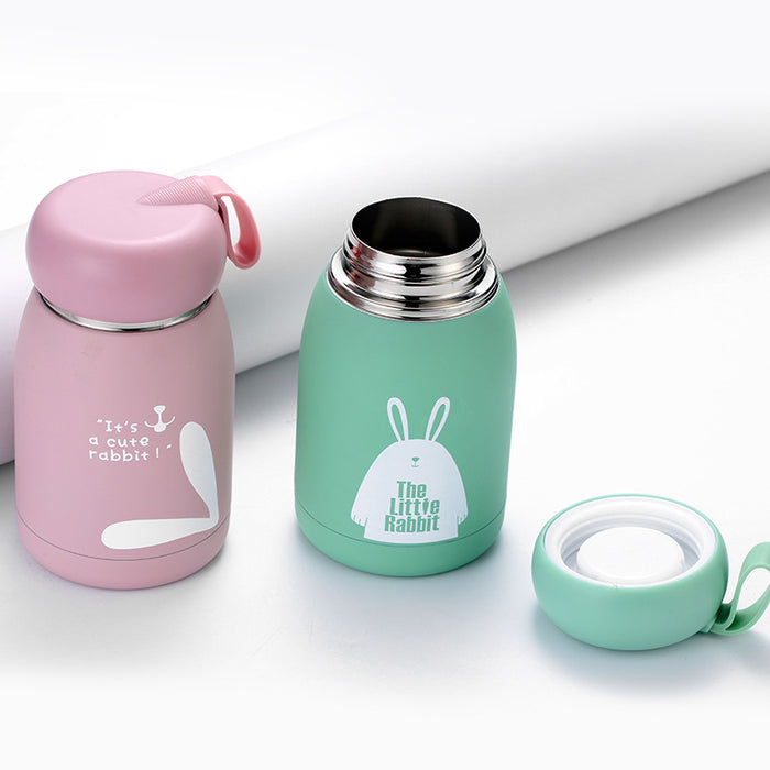 Wholesale Stainless Steel Liner Cute Thermos Cup JDC-CUP-SuTing002