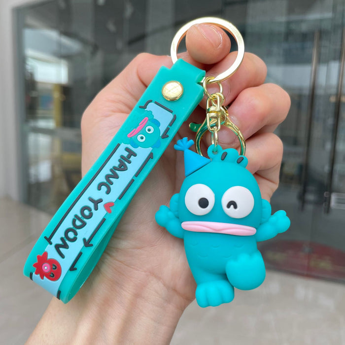 Wholesale Keychains, car accessories, cute dolls, backpacks, hanging decorations, claw machines, small gifts wholesale