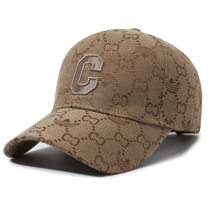 Wholesale Sunshade, windproof baseball cap, cycling sports duckbill cap, trendy and versatile
