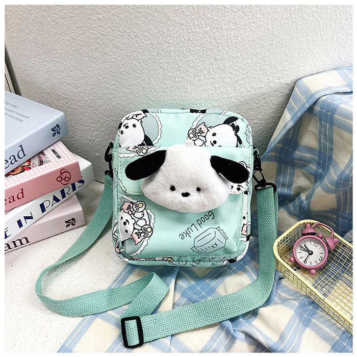 Wholesale Cartoon shoulder bag, crossbody bag, cute little backpack
