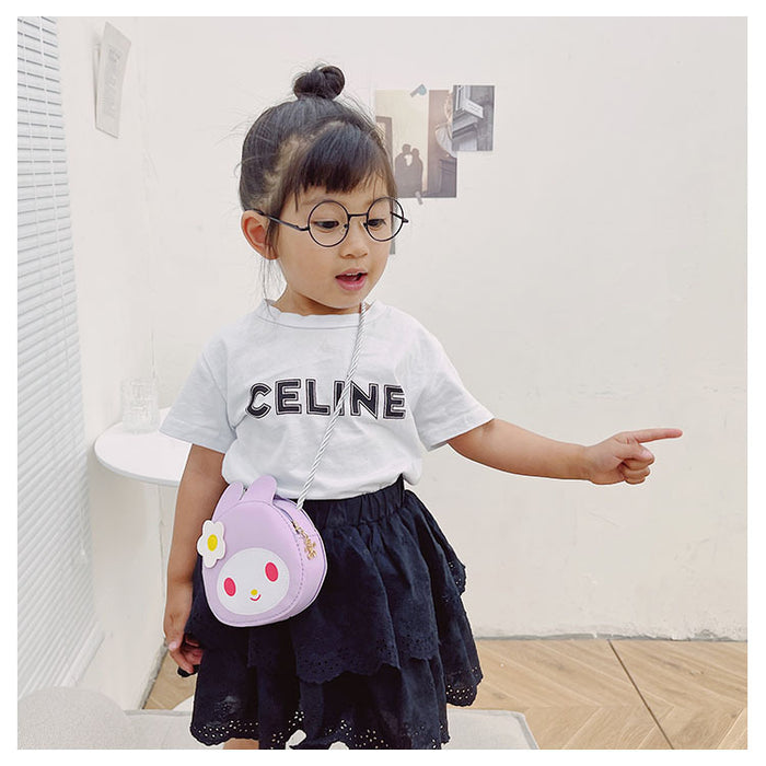 Wholesale Crossbody bag, children's backpack, cute baby, stylish and personalized single shoulder