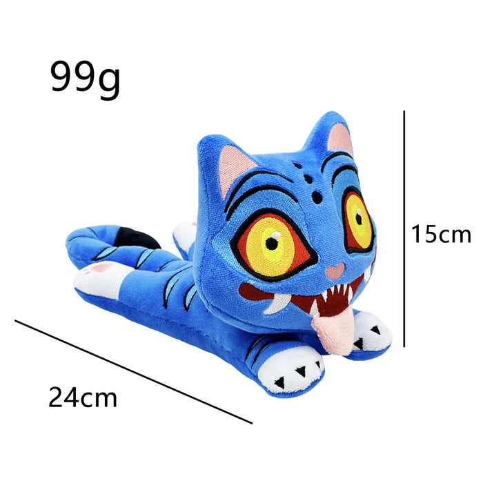 Wholesale Kpop Tiger Magpie Plush Doll