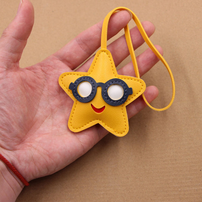 Wholesale Beach Sunglasses Pendant Accessories Pendant Keychain Accessories