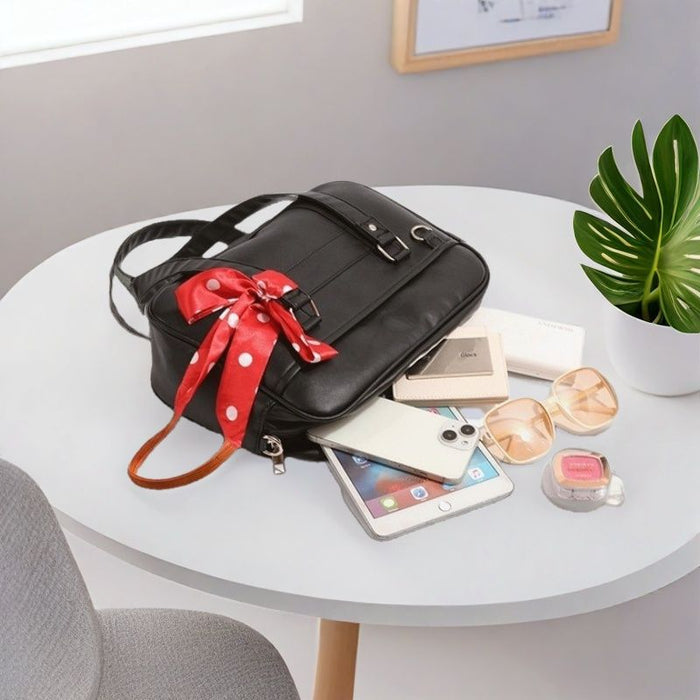 Wholesale Large capacity handbag, college minimalist commuting