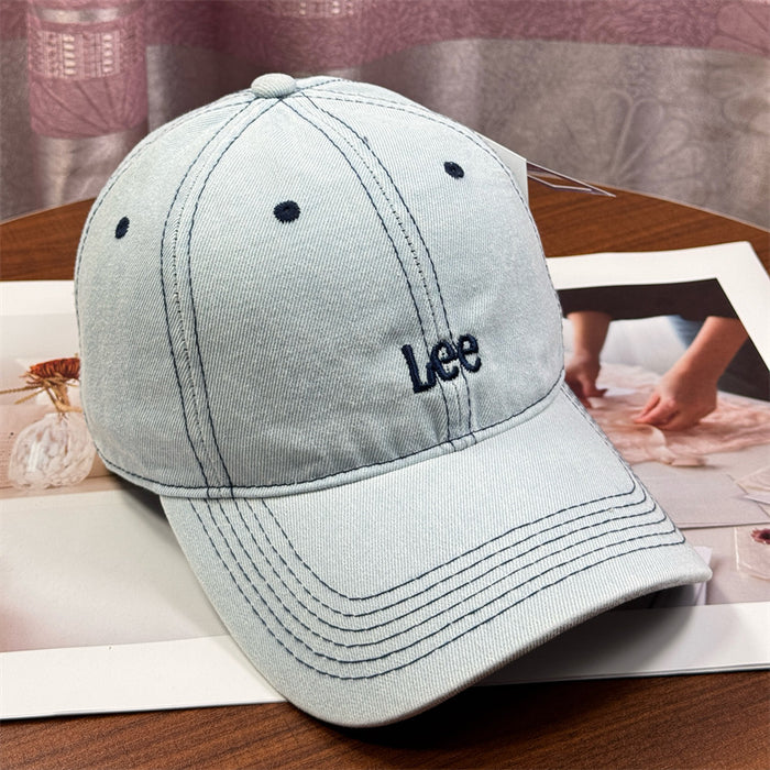 Wholesale Fashion Trend Yoga Baseball Hat Personalized Letter Hot Label Duck Tongue Hat Sunshade Hat