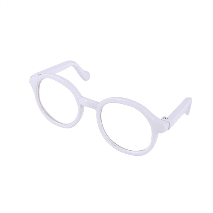 Wholesale Pet Plastic Glasses JDC-SG-MiaoDi002