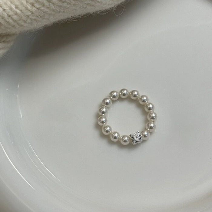 Wholesale Zircon Square Girls' Bracelet