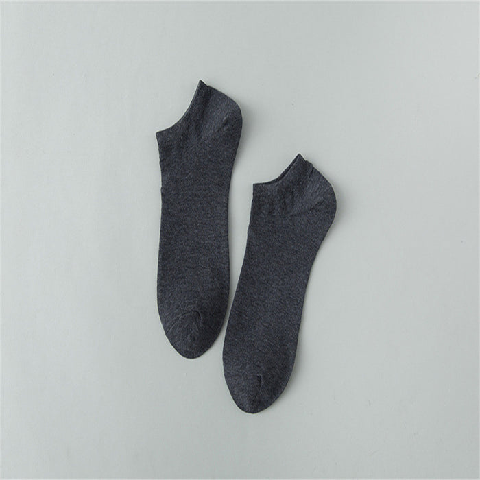 Wholesale Socks, short socks, cotton socks, anti odor and sweat absorbing, thin sports mesh, breathable