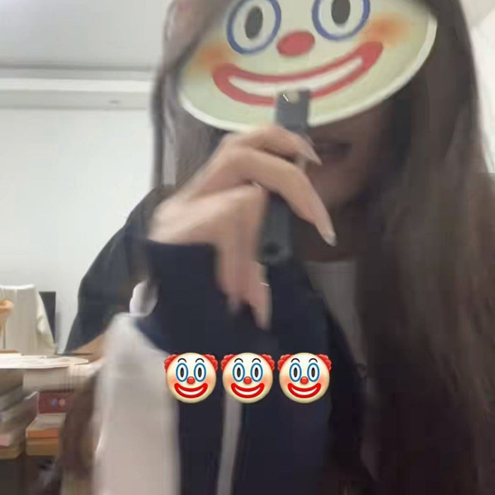 Wholesale  Mask Fan Student Funny Portable