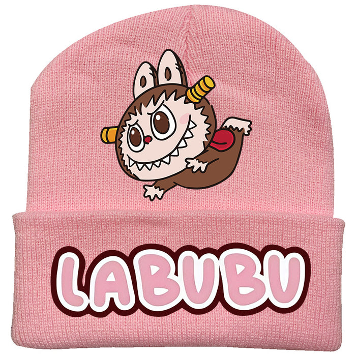 Wholesale anime cartoon knitted hat
