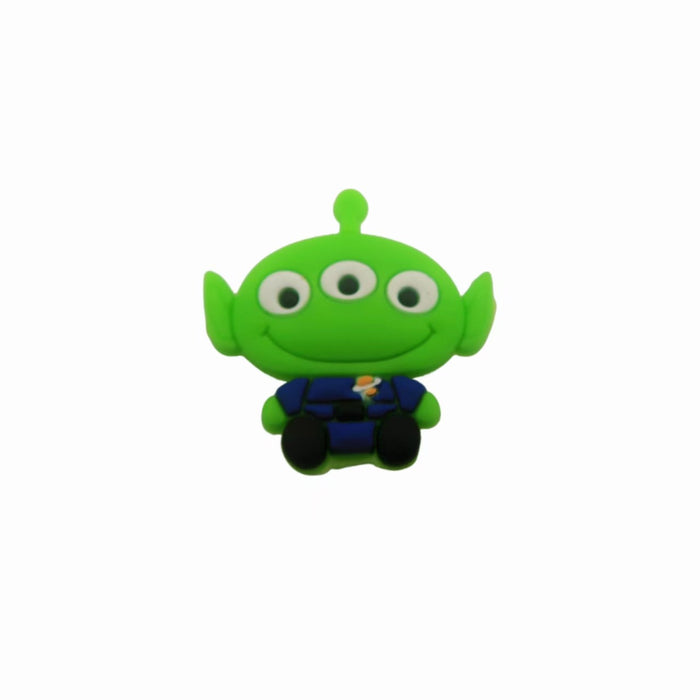 Wholesale Cartoon Cute Pet DIY Shoes Flower Shoes Button Hole Shoes Garden Shoes Accessories Button Decoration Button Shoe Flower Button Wholesale