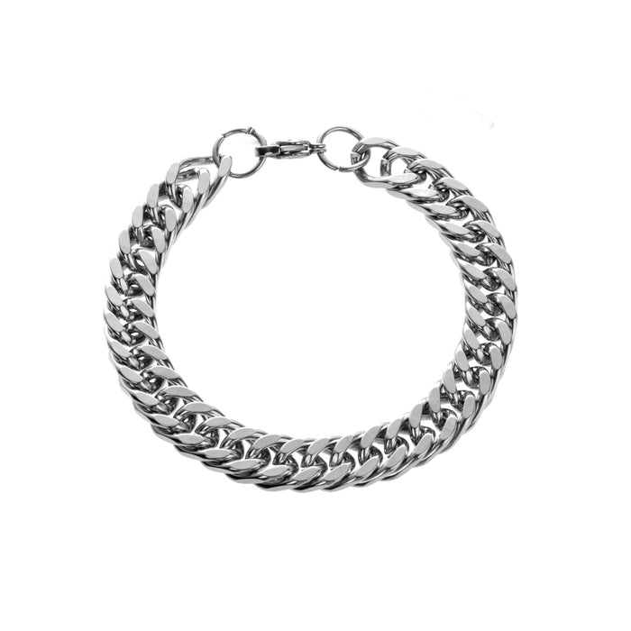 Wholesale Titanium steel bracelet, simple and personalized accessory